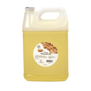 Sweet Almond Oil - 1 Gallon