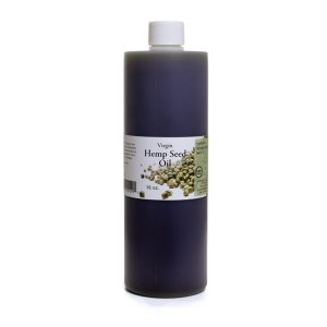 Virgin Hemp Seed Oil - 1 Lb.
