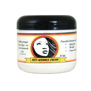 Anti-Wrinkle Cream – 4 oz.