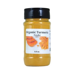 Organic Turmeric Powder – 5.5 oz.