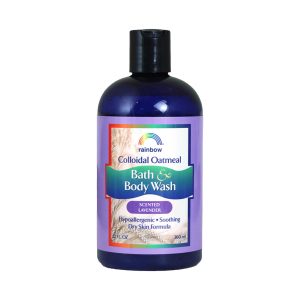 Lavender Oatmeal Body Wash - 12 oz.