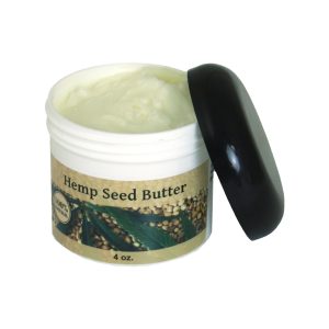 Hemp Seed Butter - 4 oz.