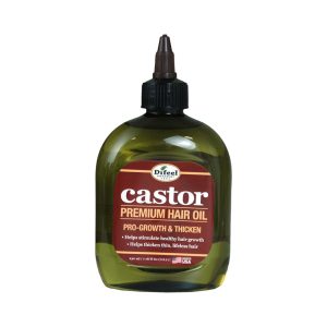 Castor Premium Hair Oil - 7.78 oz.