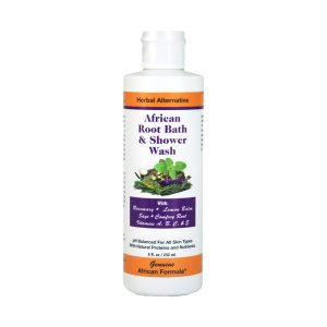 African Root Bath & Shower Wash