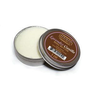 Afrikan Republuc: Shea Butter - Lavender Vanilla: 1 oz.