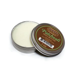 Afrikan Republuc: Shea Butter - Patchouli: 1 oz.
