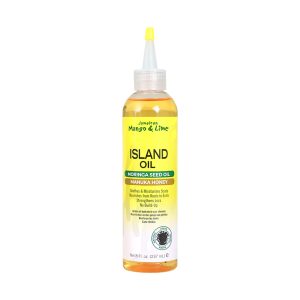 Jamaican Mango & Lime Island Oil