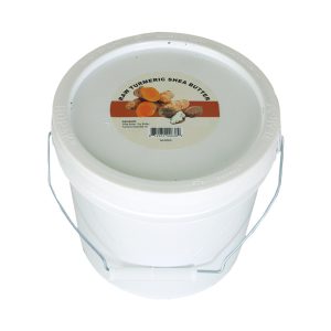 Raw Turmeric-Shea Butter - XL
