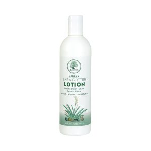 Shea Butter Lotion - 12 oz.
