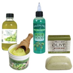 Olive Beauty Collection