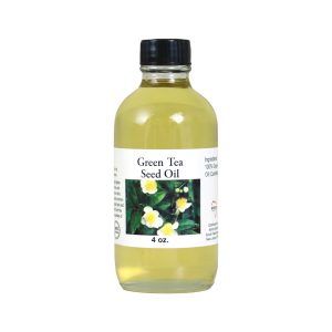 Green Tea Seed Oil - 4 oz.