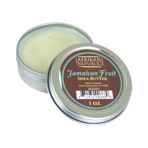 Afrikan Republuc: Shea Butter - Jamaican Fruit: 1 oz.