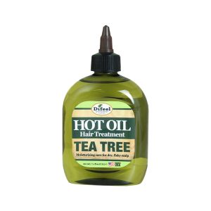Tea Tree Hot Oil Hair Treatment - 210 mL (7.1 oz)