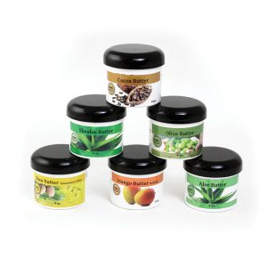Natural Butters Sampler