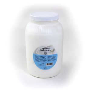 Natural Body Butter - 1 Gallon