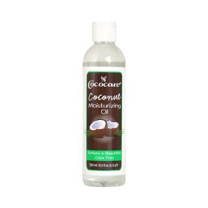 Coconut Moisturizing Oil - 8.5 oz.