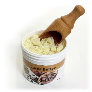 Cocoa Butter - 4 oz.