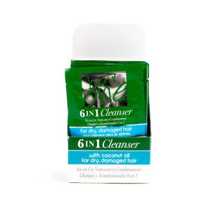 6-IN-1 Coconut Hair Cleanser (Dry, Damaged Hair) - Box Of 12