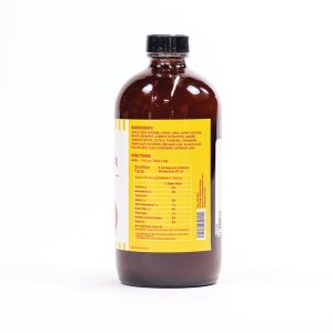 AIH Sour Apple Cider Tonic - 16 oz.