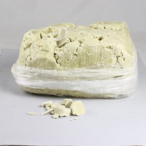 White African Shea Butter: 25 Lb. Case