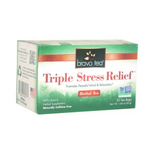 Triple Stress Relief Tea - 20 Bags