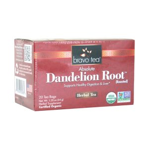 Absolute Dandelion Root Tea - 20 Bags