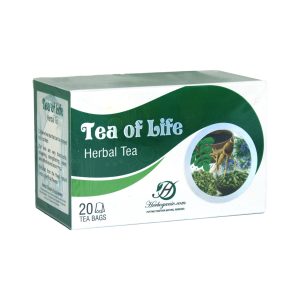 Tea Of Life Herbal Tea - 20 Bags