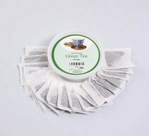 Chinese Antioxidizing Green Tea: 20 Bags (Low Caffeine)