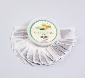 Asian Lemongrass Medicinal Tea: 20 Bags (Caffeine Free)