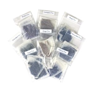 Healthy Teas Sampler Set - 24 Bags