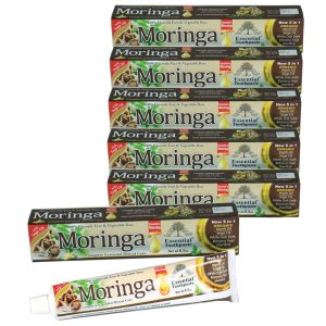 Moringa Toothpaste - Pack Of 6