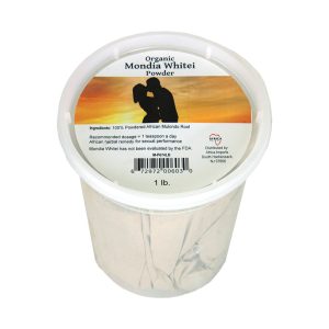 Organic Mondia Whitei Powder - 1 Lb.