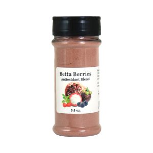 Betta Berries Antioxidant Blend -5½ oz.
