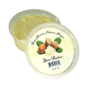 Afrikan Republic: Shea Butter - Lavender: 1 oz.