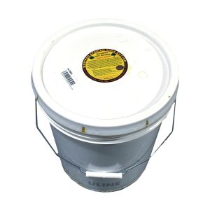 Creamy African Shea Butter: Yellow 5 Gal